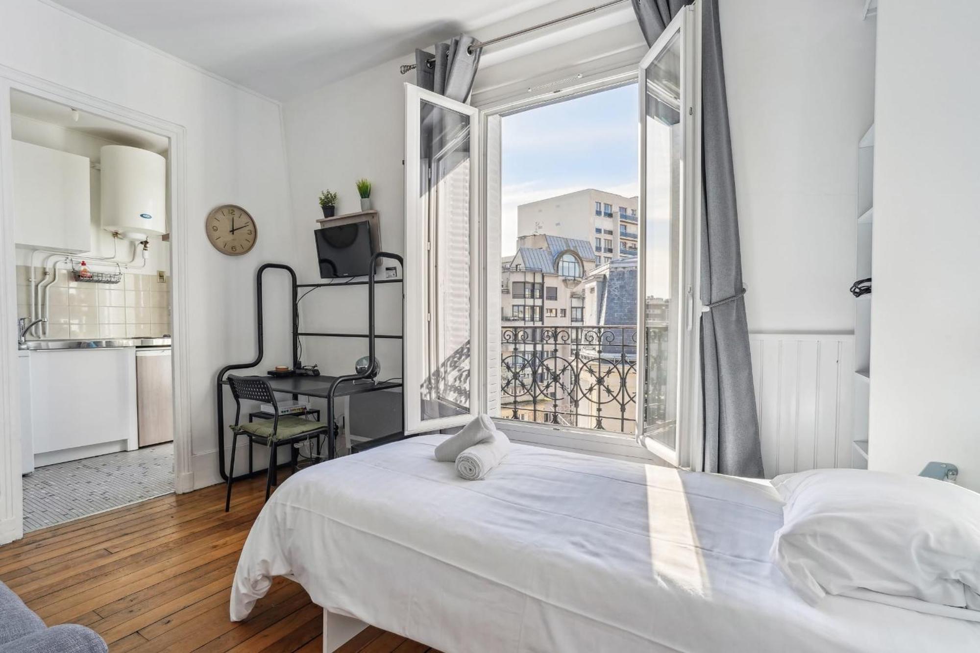 Studio Cosy Expo Versailles 2pers Appartement *
